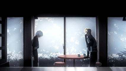 你和我相逢时 会沉默还是会诉尽衷肠