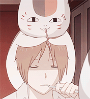 夏目贵志 愿你的温柔能够融化世间苦难o(≧v≦)o