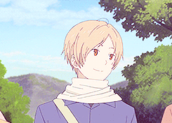 夏目贵志 愿你的温柔能够融化世间苦难o(≧v≦)o