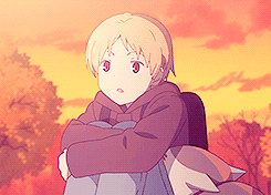 夏目贵志 愿你的温柔能够融化世间苦难o(≧v≦)o