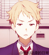 境界的彼方 大爱栗山[花心]