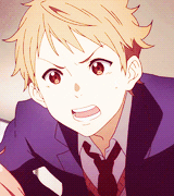 境界的彼方 大爱栗山[花心]