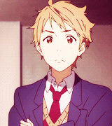 境界的彼方 大爱栗山[花心]