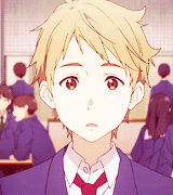 境界的彼方 大爱栗山[花心]