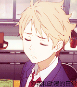 境界的彼方 大爱栗山[花心]