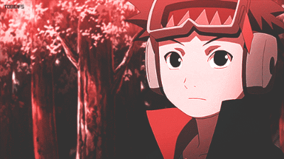 历史总是惊人的相似。看到卡卡和带土小时候，想到佐助和鸣人了
小时候卡殿那鄙视一切的死鱼眼，简直就是一代萌神啊[哈哈]