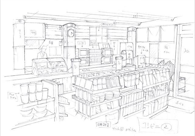 火影最新剧场版「BORUTO」木叶村及角色设定稿！瞬间有种实现共产主义华西村的赶脚[吃惊]，是大蛇丸推动的木叶工业革命吗？[男神]