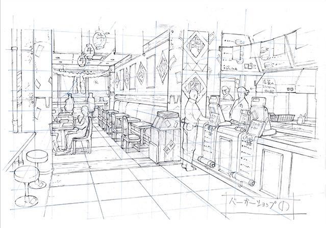 火影最新剧场版「BORUTO」木叶村及角色设定稿！瞬间有种实现共产主义华西村的赶脚[吃惊]，是大蛇丸推动的木叶工业革命吗？[男神]