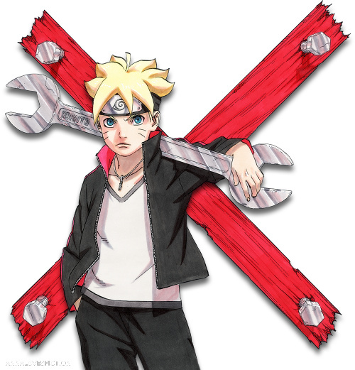 火影最新剧场版「BORUTO」木叶村及角色设定稿！瞬间有种实现共产主义华西村的赶脚[吃惊]，是大蛇丸推动的木叶工业革命吗？[男神]