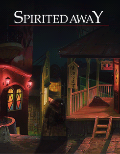 宫崎骏电影 动态海报 美腻(✿✪‿✪｡)ﾉ