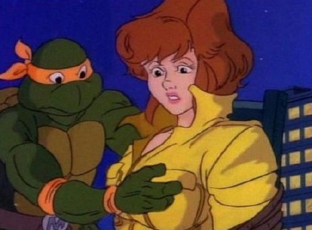 又到了毁童年时间[吃惊]