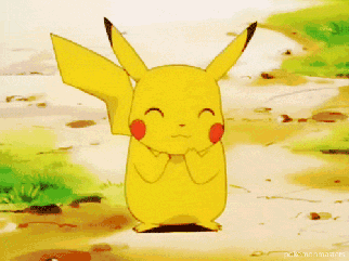 超萌治愈系皮卡丘o(≧v≦)o