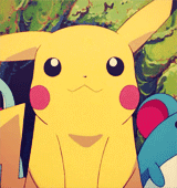 超萌治愈系皮卡丘o(≧v≦)o