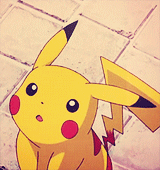 超萌治愈系皮卡丘o(≧v≦)o