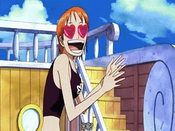 娜美大姐头实在太可爱了[怒骂]