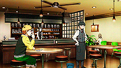 英再也不能与金木一起喝咖啡了[痛哭]
好怀念二十区的每一个人