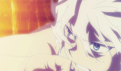 全职猎人("▔□▔)/