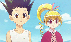 全职猎人("▔□▔)/