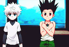 全职猎人("▔□▔)/