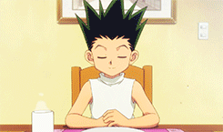 全职猎人("▔□▔)/