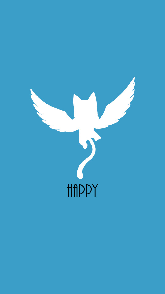 妖精尾巴手机壁纸分享罒ω罒