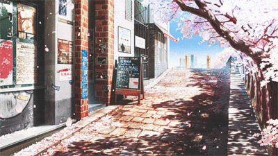 生如夏花之绚烂，死如秋叶之静美 请把这句刻在我的墓碑上[嘻嘻]
花谢花飞花满天 红消香断有谁怜  好美的场景[花心]