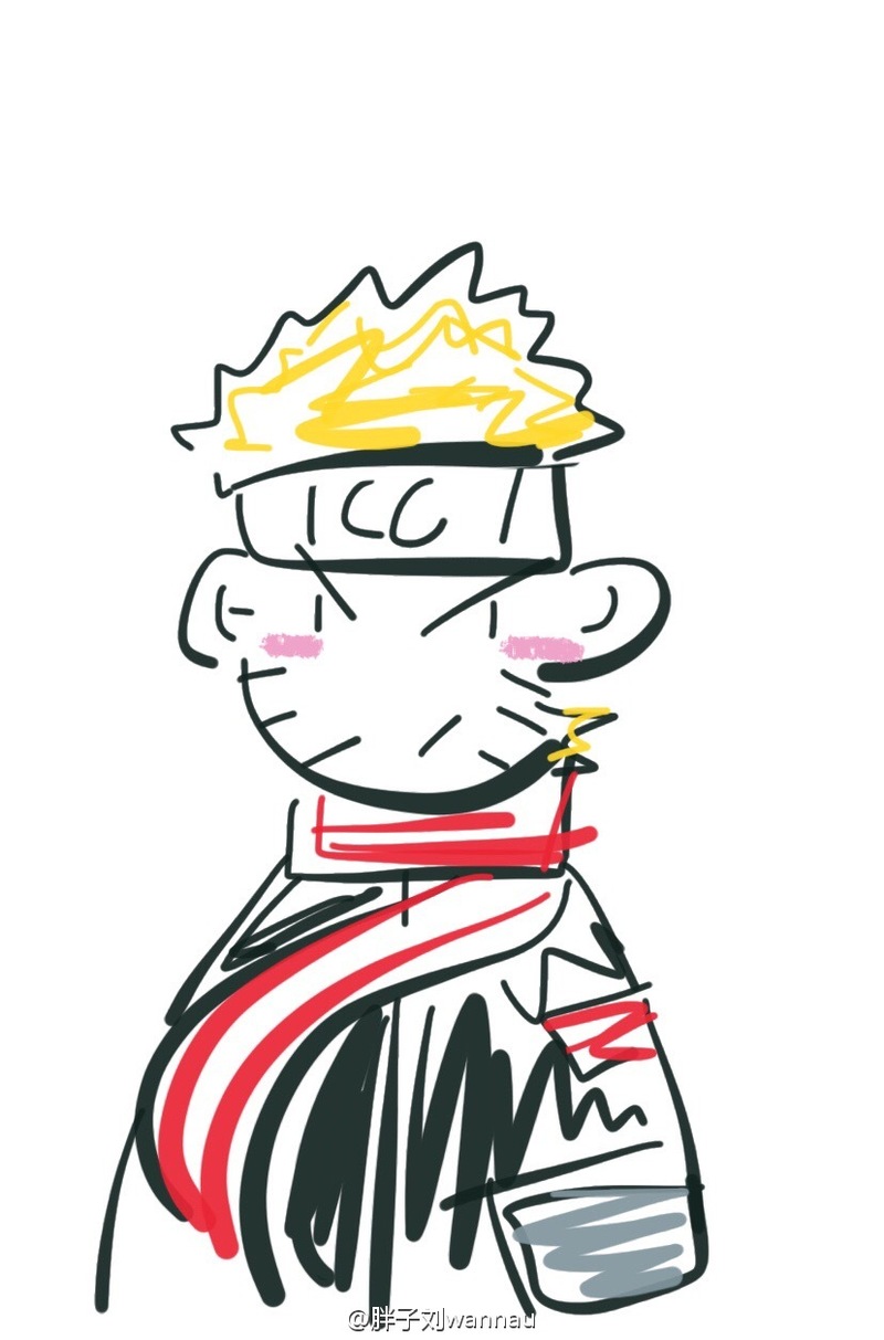 灵魂画手第三弹
The Last[哈哈]