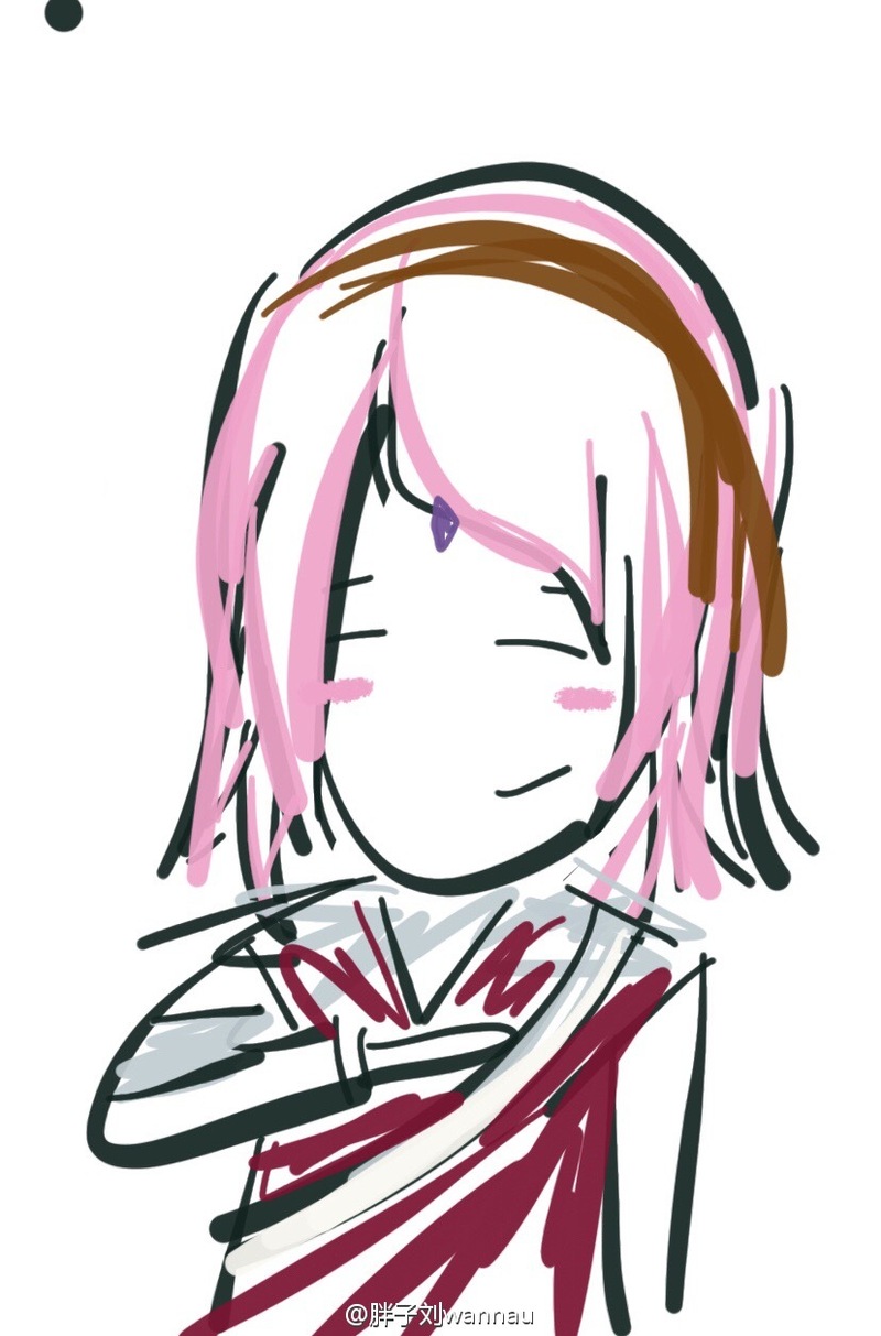 灵魂画手第三弹
The Last[哈哈]