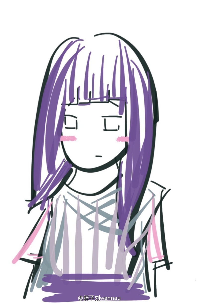 灵魂画手第三弹
The Last[哈哈]