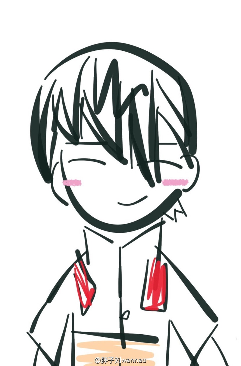 灵魂画手第三弹
The Last[哈哈]