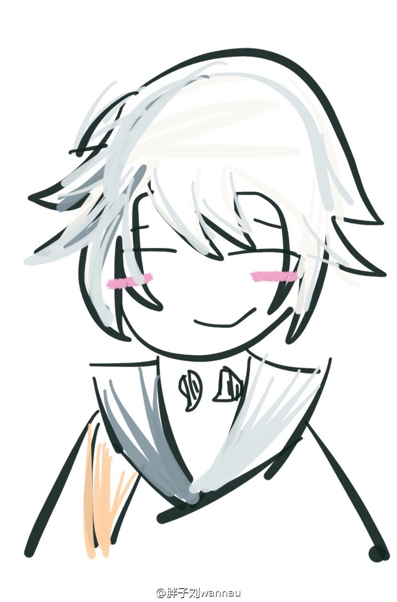 灵魂画手第三弹
The Last[哈哈]