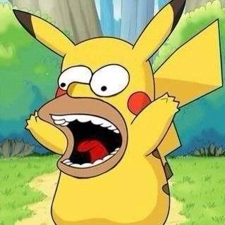 皮卡丘的百变造型⊙﹏⊙‖