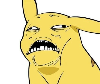 皮卡丘的百变造型⊙﹏⊙‖