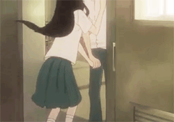 好想告诉你 明明是“好想急死你”[哈哈]
据说这个同人电影也不错[挖鼻屎]