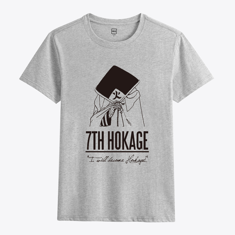 #动漫周边#火影十五周年纪念T恤 [哈哈]