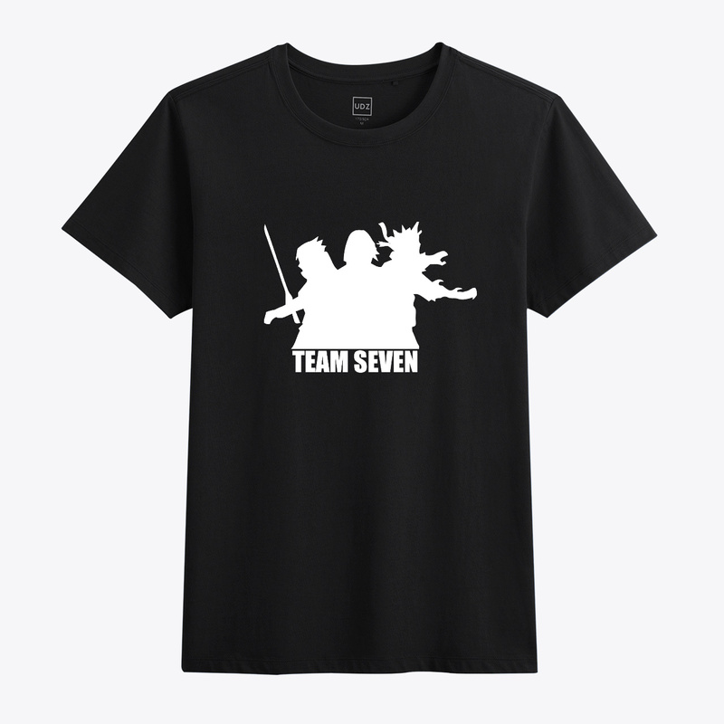 #动漫周边#火影十五周年纪念T恤 [哈哈]