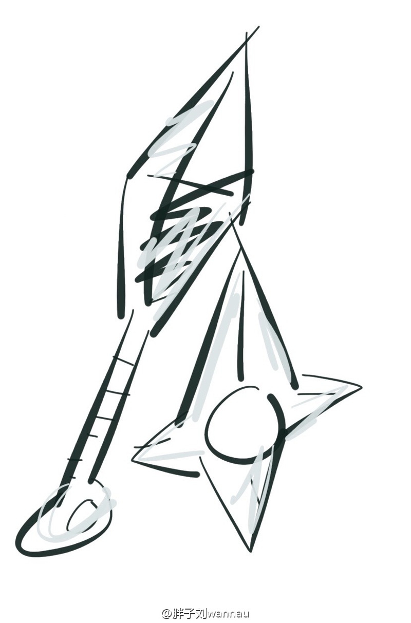 #灵魂画手#又来了，咦，为什么要加个又呢[思考]