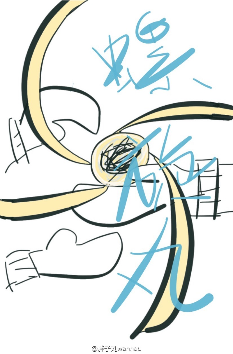#灵魂画手#又来了，咦，为什么要加个又呢[思考]