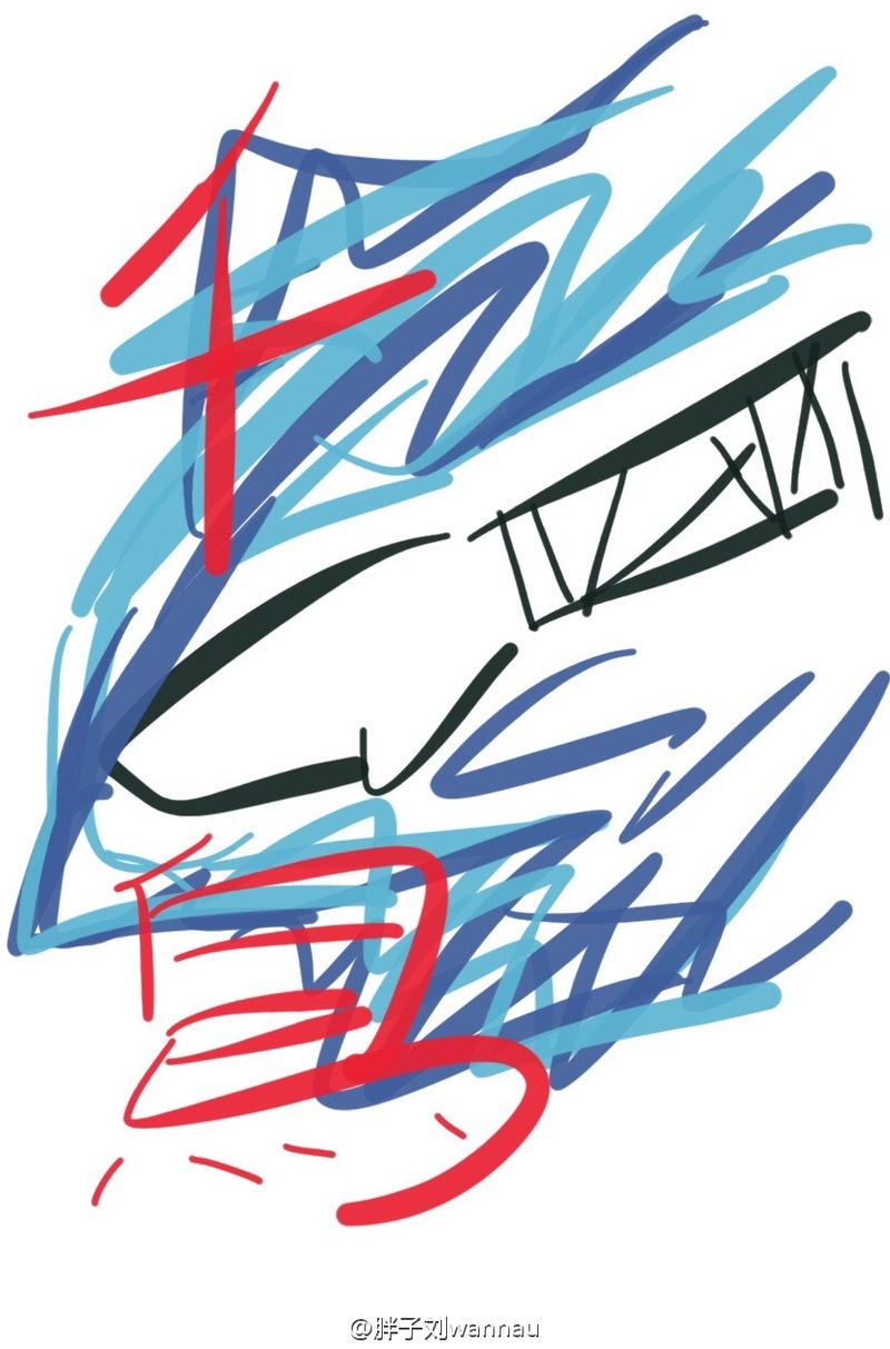 #灵魂画手#又来了，咦，为什么要加个又呢[思考]