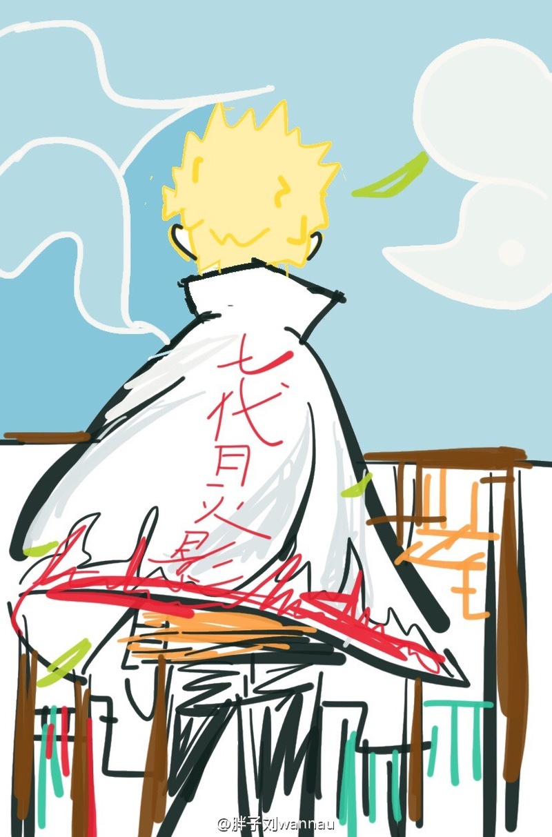 #灵魂画手#又来了，咦，为什么要加个又呢[思考]