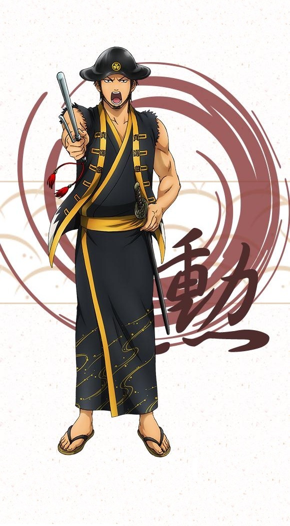 银魂手机壁纸分享
假发又出来逗逼了[哈哈]