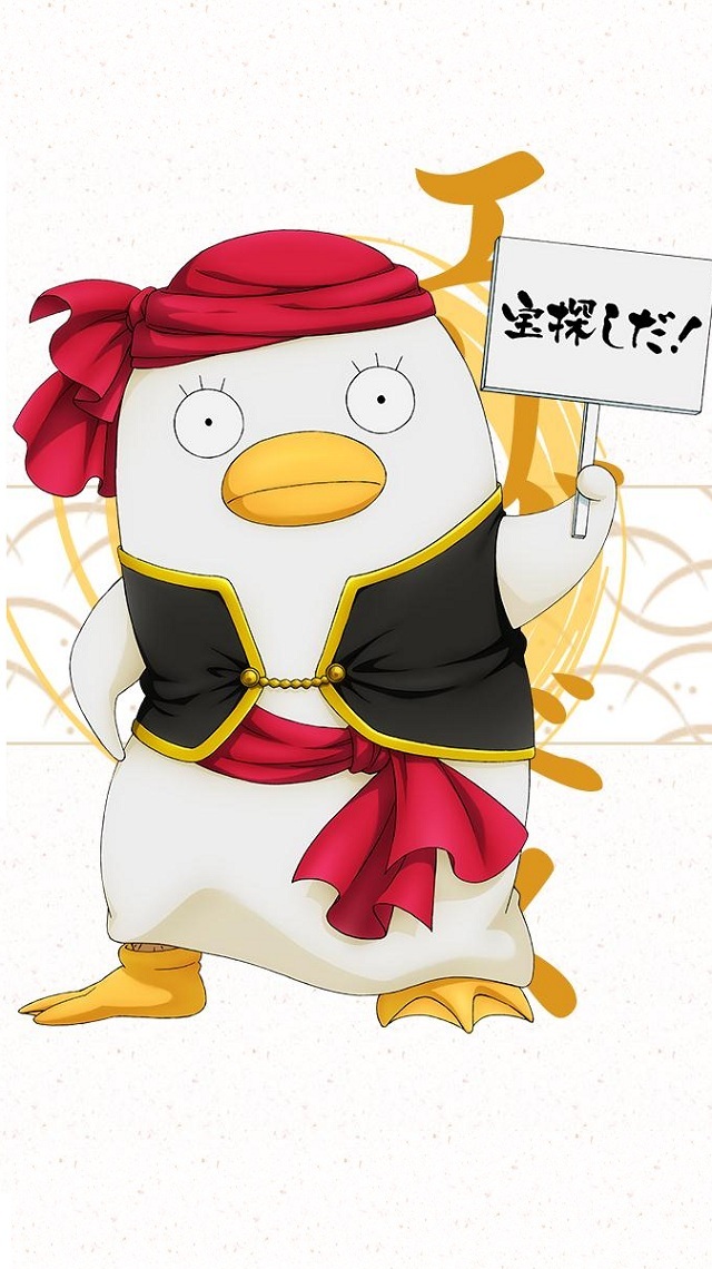 银魂手机壁纸分享
假发又出来逗逼了[哈哈]