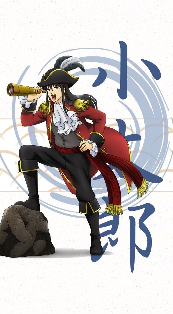 银魂手机壁纸分享
假发又出来逗逼了[哈哈]