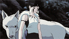 幽灵公主gif美图分享
坚守内心的那份纯真[哈哈]
话说飞鸟真的是好男人[男神]