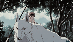 幽灵公主gif美图分享
坚守内心的那份纯真[哈哈]
话说飞鸟真的是好男人[男神]