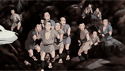 幽灵公主gif美图分享
坚守内心的那份纯真[哈哈]
话说飞鸟真的是好男人[男神]