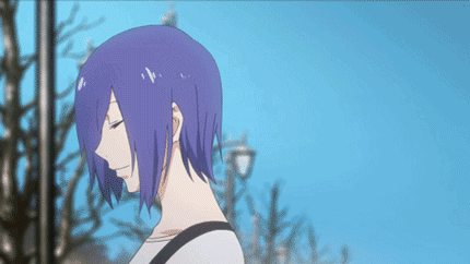 我相信，他会回到属于我们的地方。。为了一个信念，她坚持了三年，在re31.5话被问道是否等待金木时她说，我只是坚持自己的决定。19岁的董香，下一话可能就20岁的董香，她的心里一直有他的存在[悲伤]琲世你别偷偷想人家有没有约会了赶紧给我去追！[怒骂]