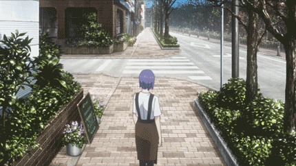 我相信，他会回到属于我们的地方。。为了一个信念，她坚持了三年，在re31.5话被问道是否等待金木时她说，我只是坚持自己的决定。19岁的董香，下一话可能就20岁的董香，她的心里一直有他的存在[悲伤]琲世你别偷偷想人家有没有约会了赶紧给我去追！[怒骂]