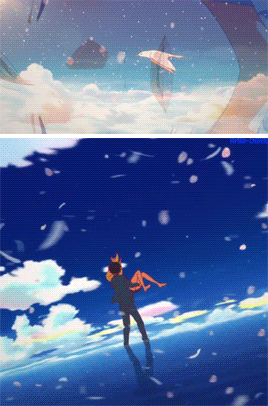 四月是你的谎言
就算未来椿跟公生在一起了，他们并没有什么共同语言，你们只看到了椿苦苦的单恋，却没有看到薰的炽热的爱，就是太爱，才不敢说出口，才不敢将心中那份感情说出口，斯人已去，而那份光芒，仍在心中灼烧着…