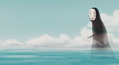 千与千寻
大爱爱宫崎骏，因为我们都有着强烈的夏日情节[哈哈]